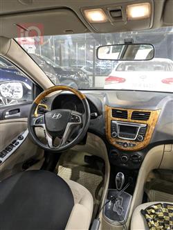 هیوندای ئەکسنت